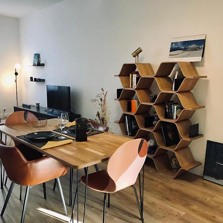 Home Sweet Home Cognac Bagian luar foto