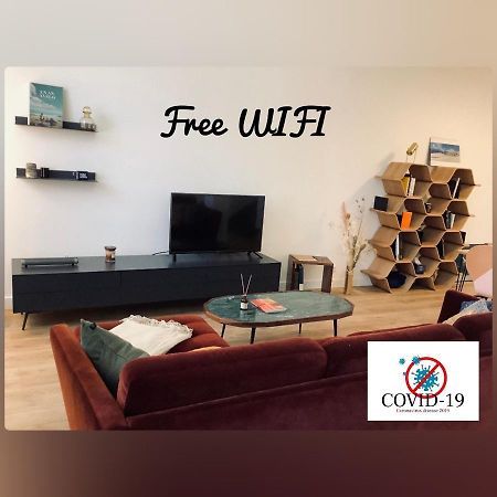 Home Sweet Home Cognac Bagian luar foto