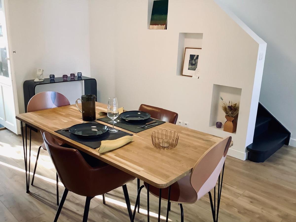 Home Sweet Home Cognac Bagian luar foto