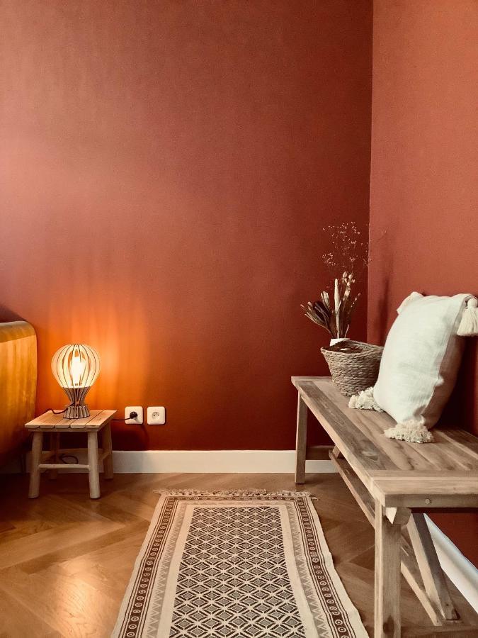 Home Sweet Home Cognac Bagian luar foto