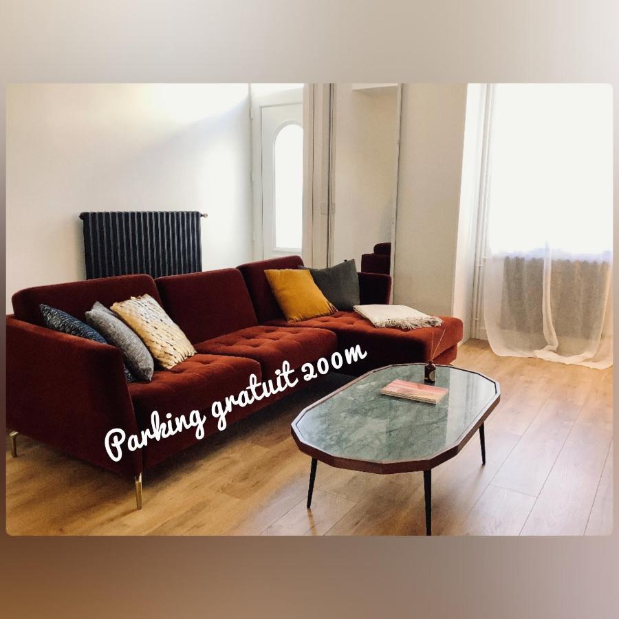 Home Sweet Home Cognac Bagian luar foto