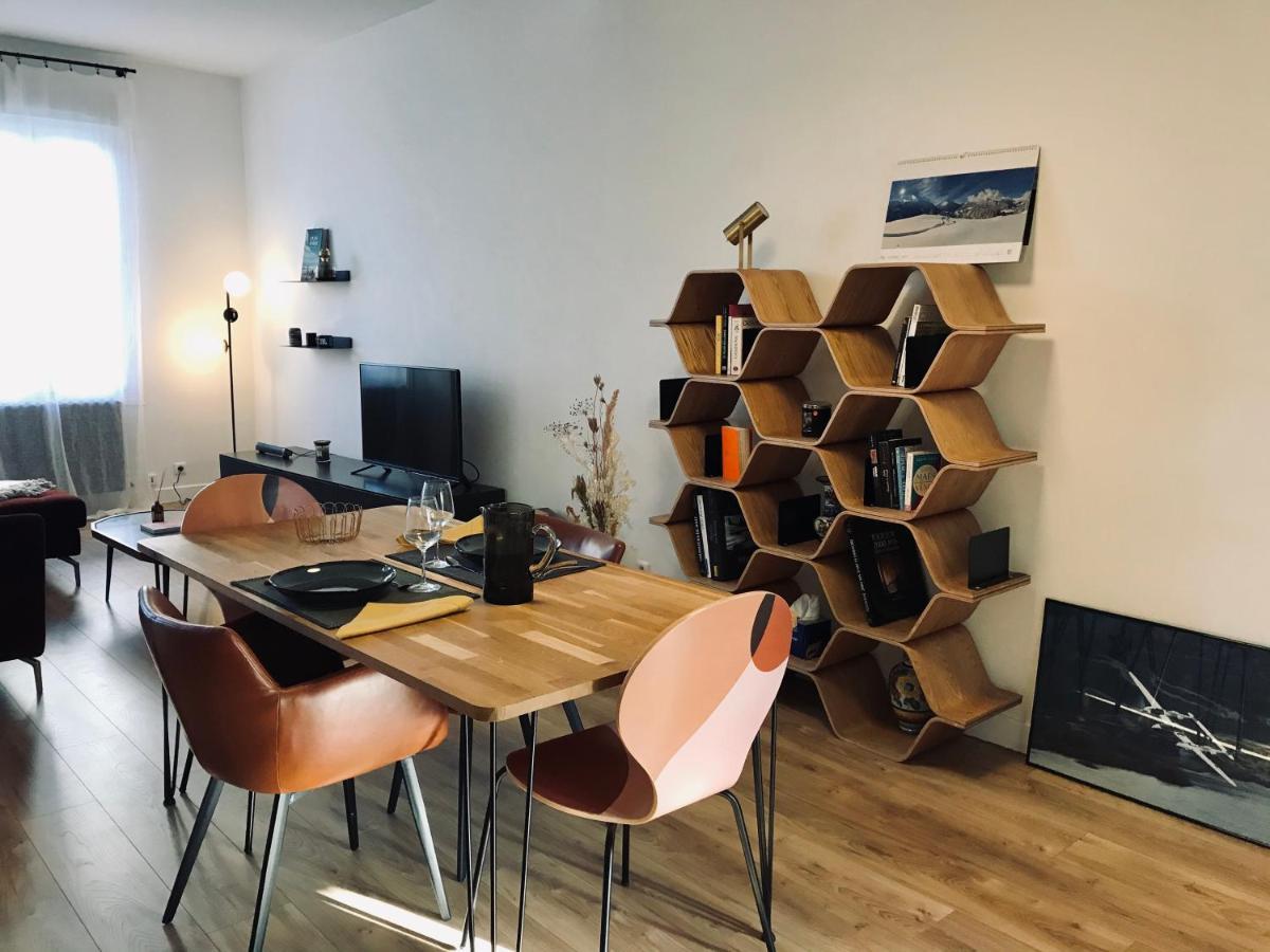 Home Sweet Home Cognac Bagian luar foto