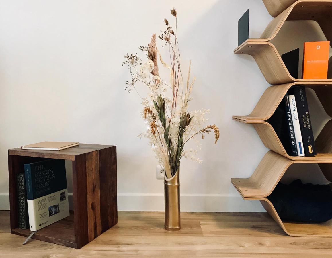 Home Sweet Home Cognac Bagian luar foto